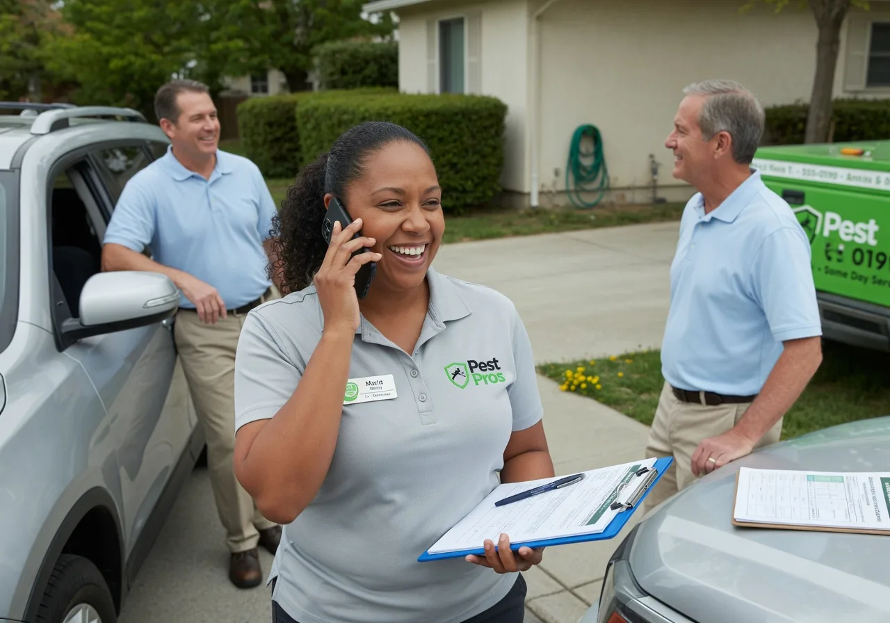 Pest Control Bridgeton, NC FAQs